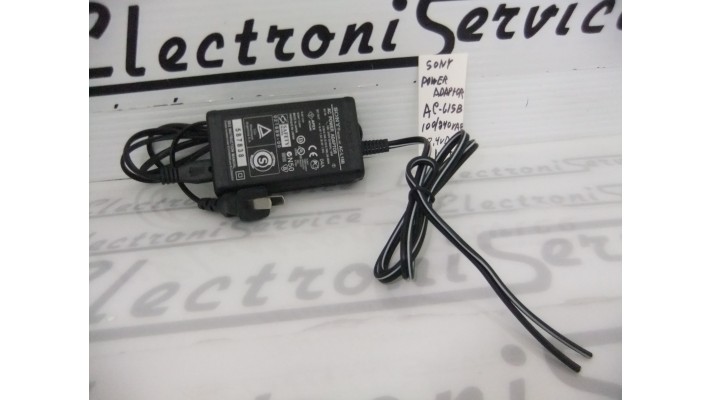 Sony AC-L15B power adaptor